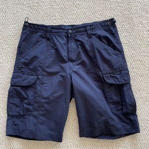 Men’s GAP Navy Cargo Shorts